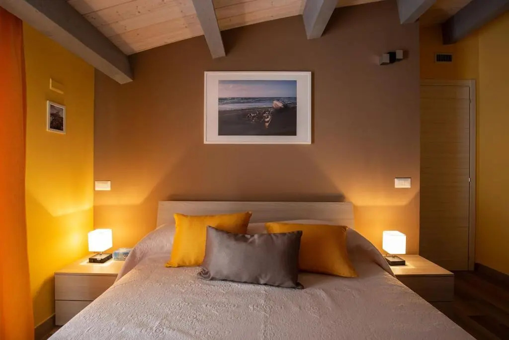 Il Sopracciglio Suites - Red Suite