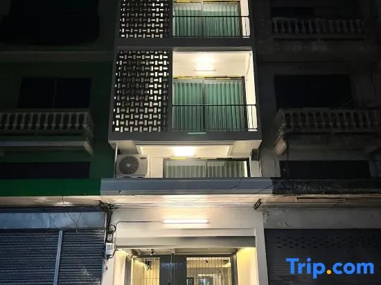 Modern 2Bed/2Bath near BKK airport