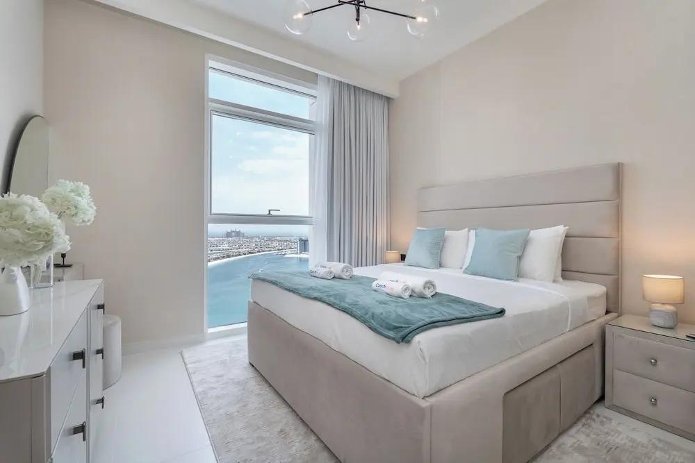 Czechin Brand New BeachFront Palm View