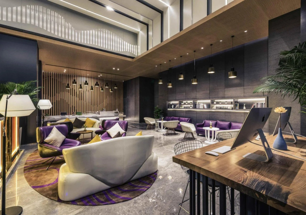 Mercure Yantai Golden Beach