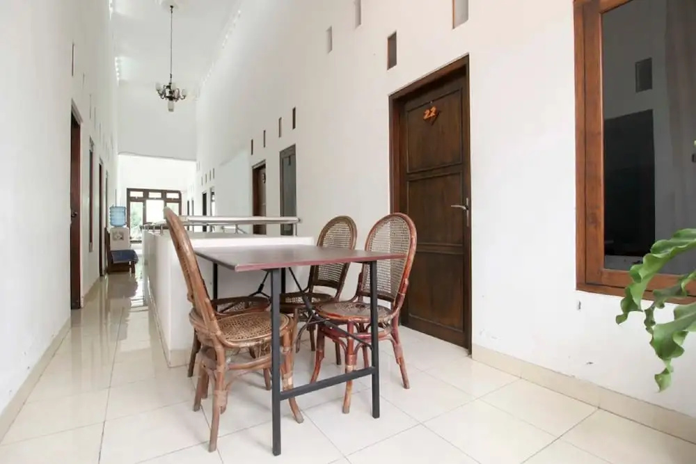 Setra House