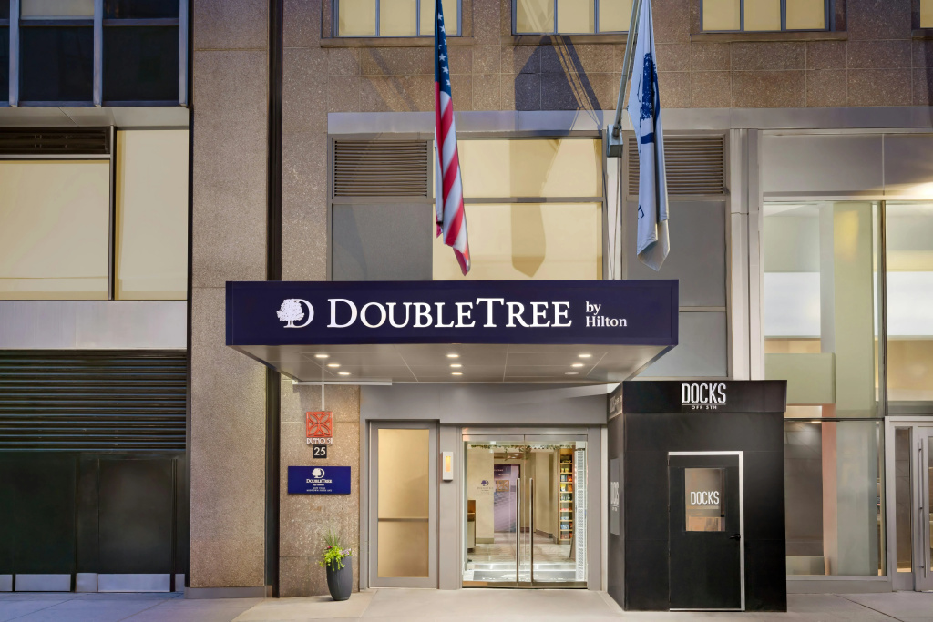 DoubleTree by Hilton New York Midtown Fifth Ave