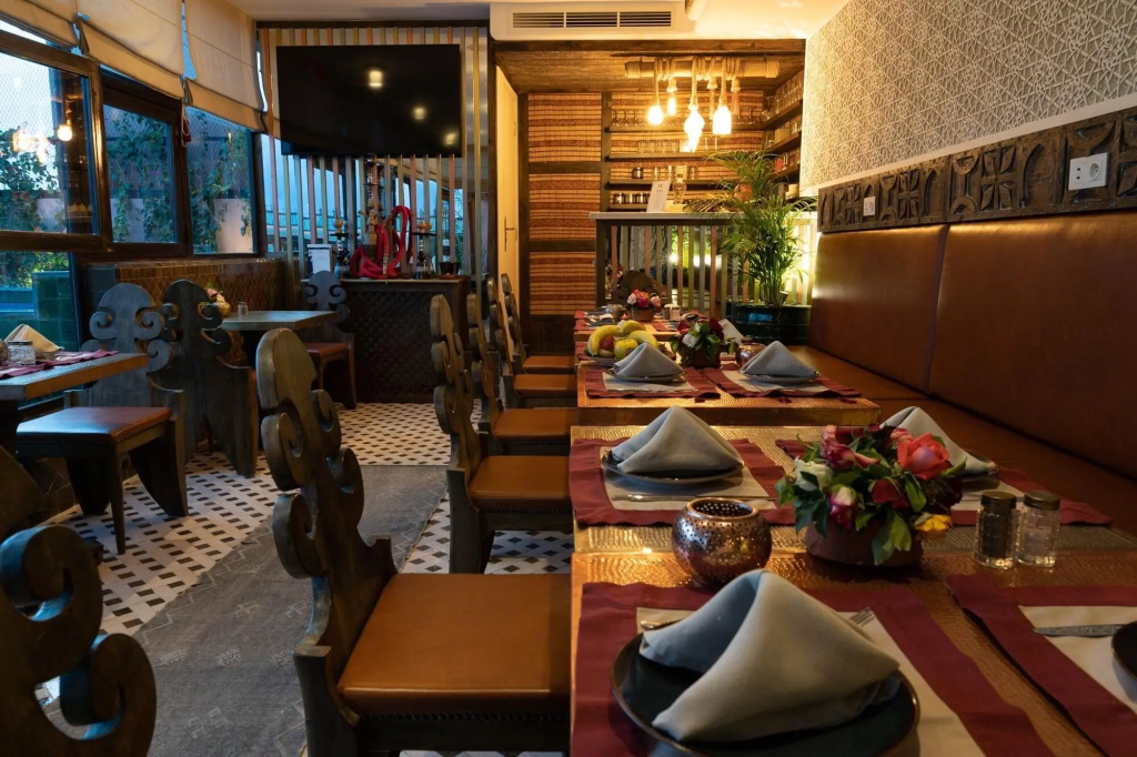 Riad Mareme & Spa