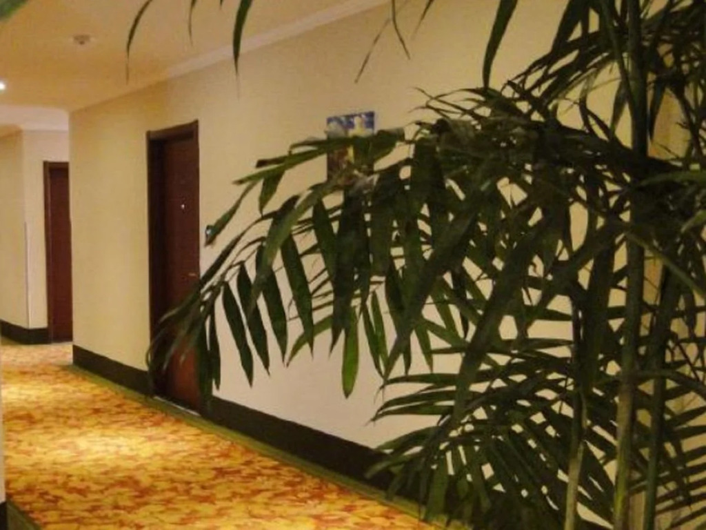 Greentree Inn Fuyang Commercial Building Express H