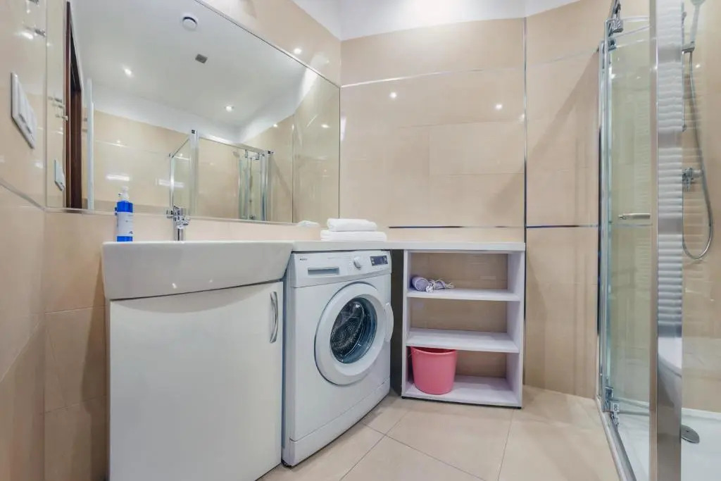 Dune B - Apartament z prywatną sauną