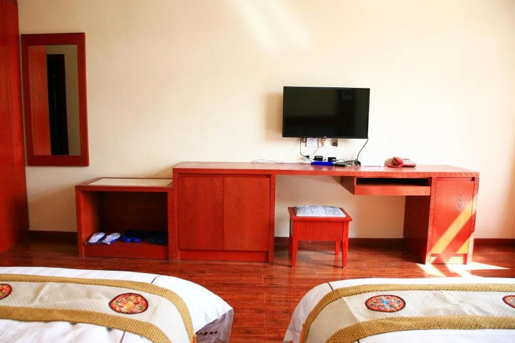 Pengcuodele Garden Hotel