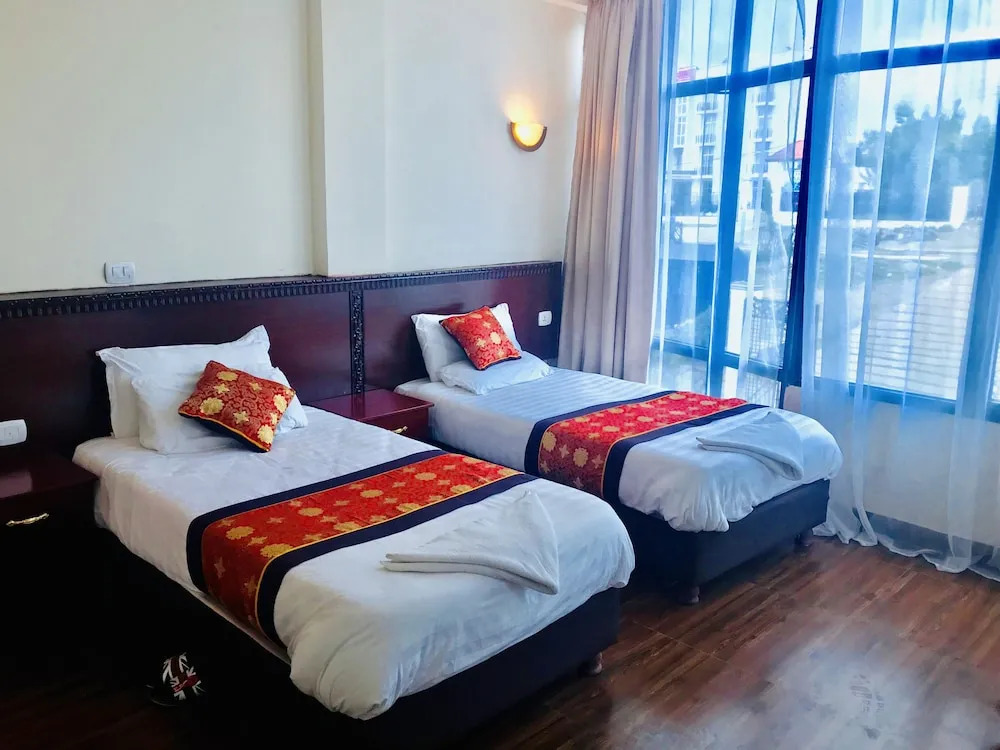Tsehay Zeleke Hotel