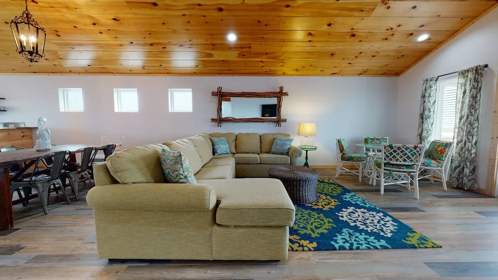 Port A Fish Camp - Trout House 3 Bedroom Home