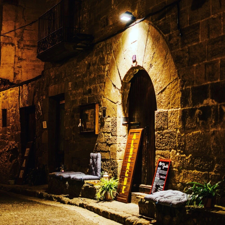 Albergue Uncastillo