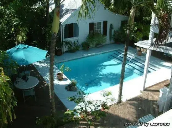 Blue Parrot Inn
