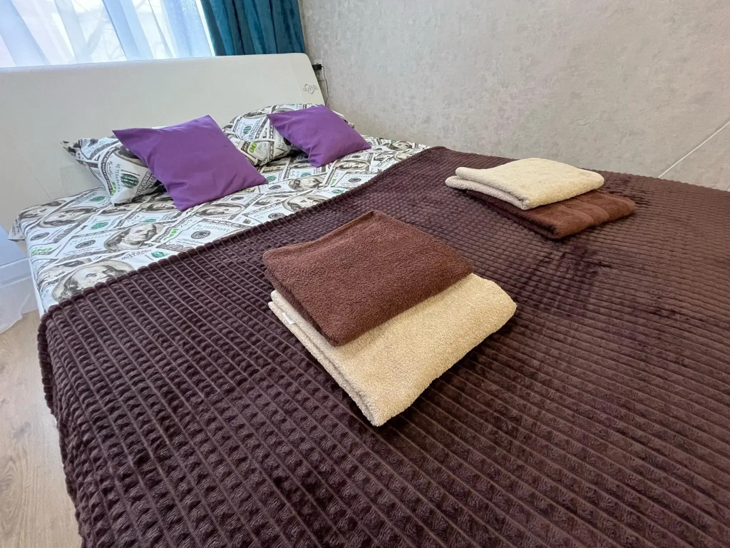 Квартира рядом с центральной площадью