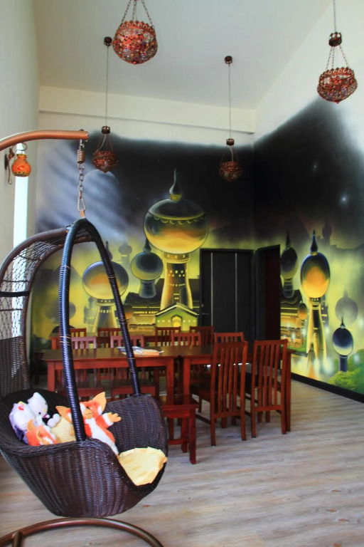 Meetcanaan B&B homestay