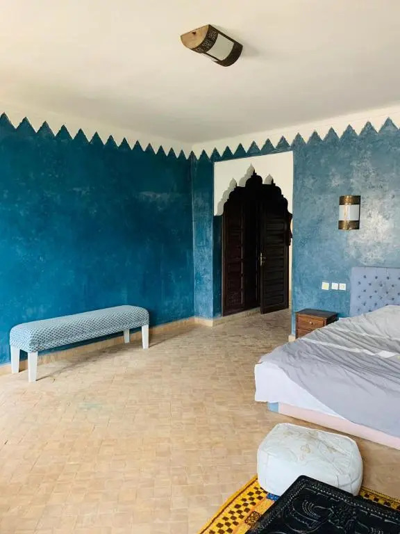 Villa Fairview- 8 Bedrooms Villa in Agadir
