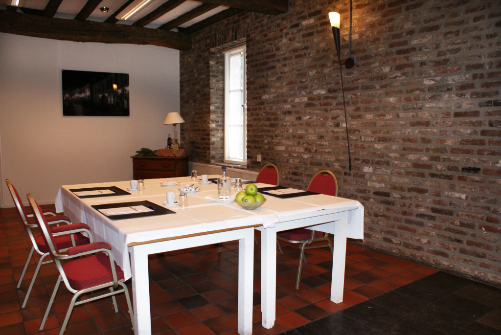 Fletcher Hotel La Ville Blanche