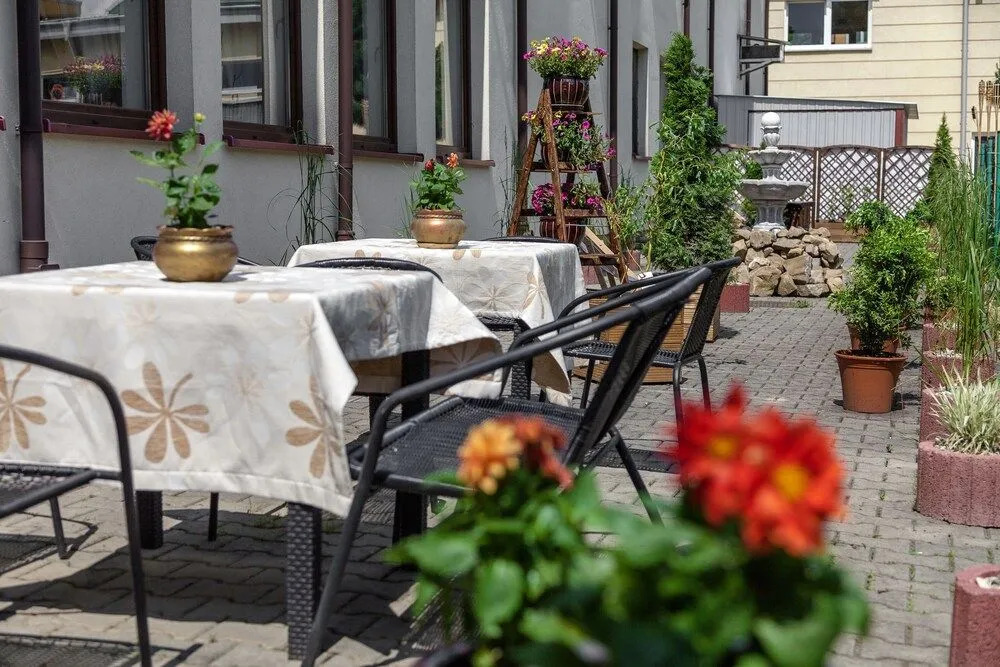 Hotel Cristal Park