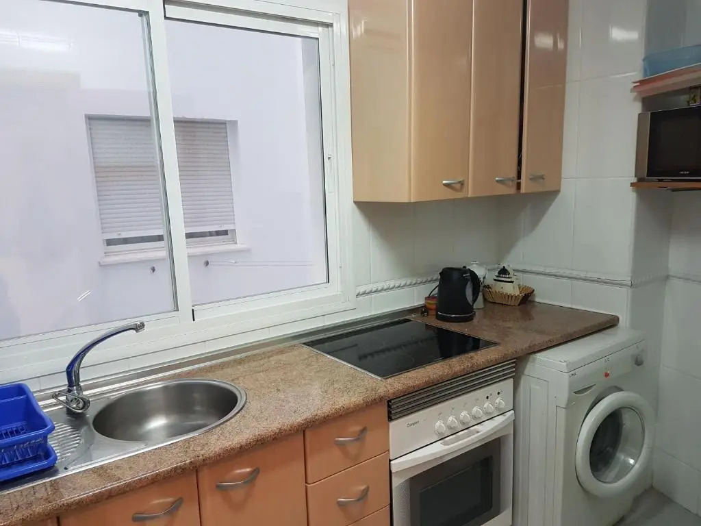 Apartamento 2 Dormitorios Primera Línea de Playa