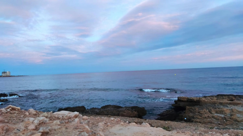 Sunny Time La Mata