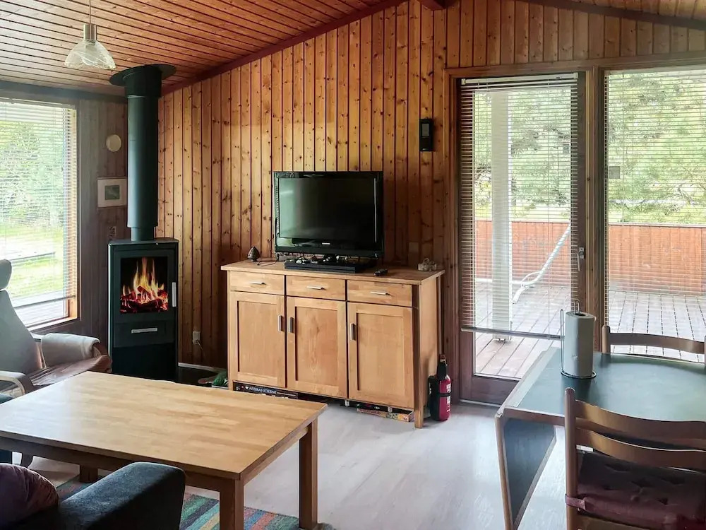4 person holiday home in Rødby