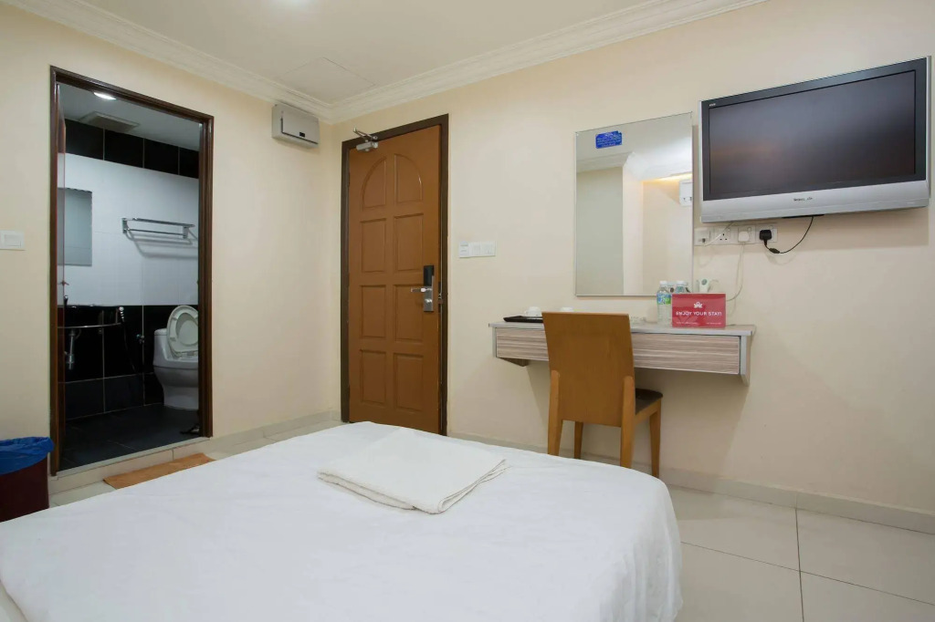 ZEN Rooms Off Jalan Ampang