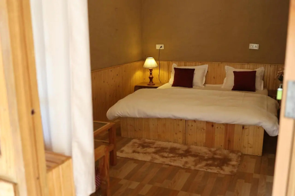 Tirthan Village Resort - Tirthan Valley