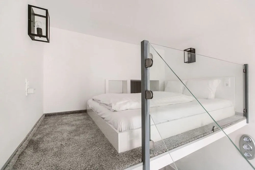 Andrassy 1 Apartment