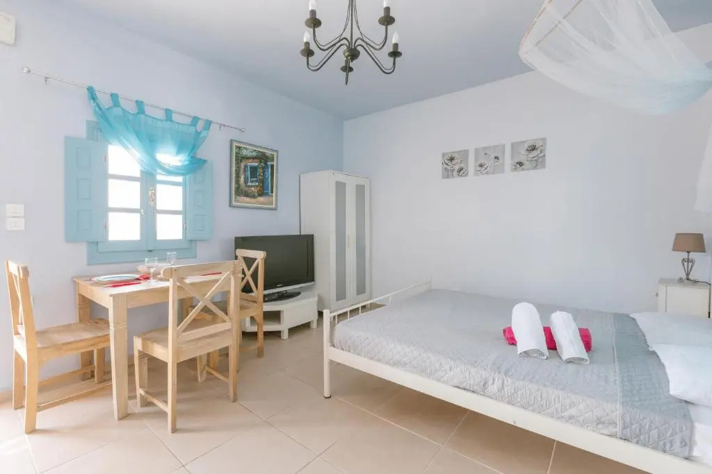 Angels Suites of 1870