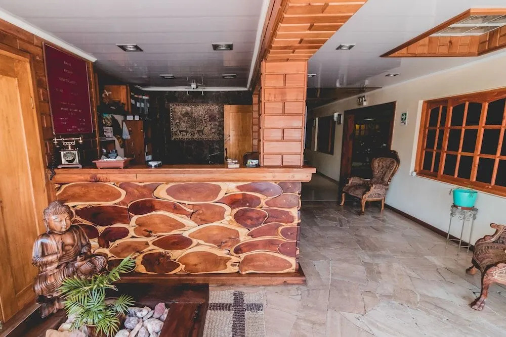 Hotel Rustico Calama