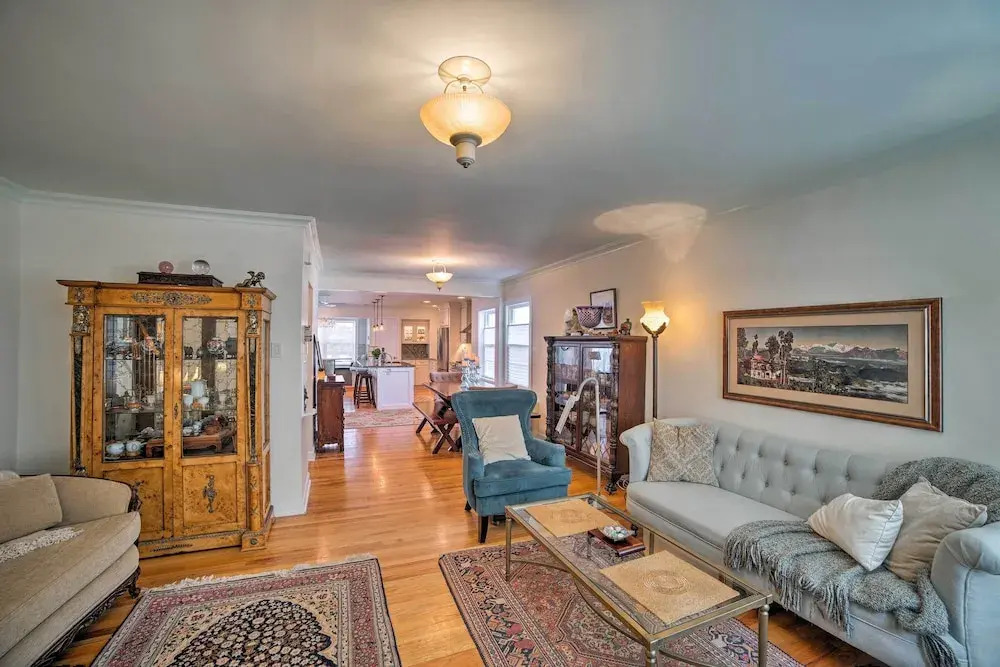 Bozeman Home w/ Landscaped Yard - Walk to Downtown