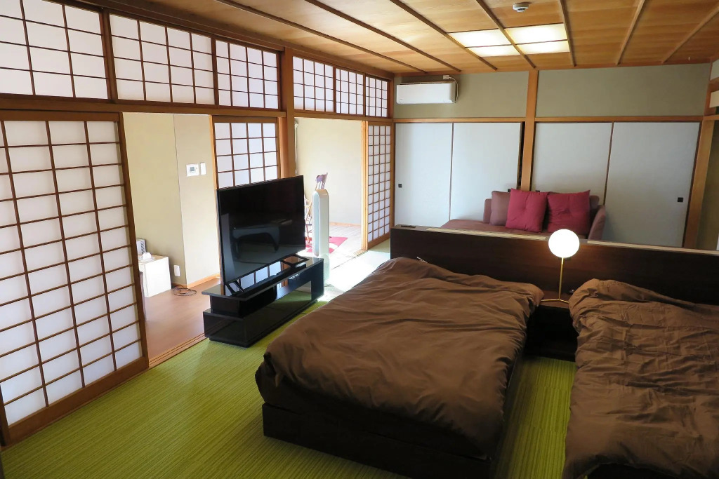 OkutsuHotSpa IkedayaKajikaen