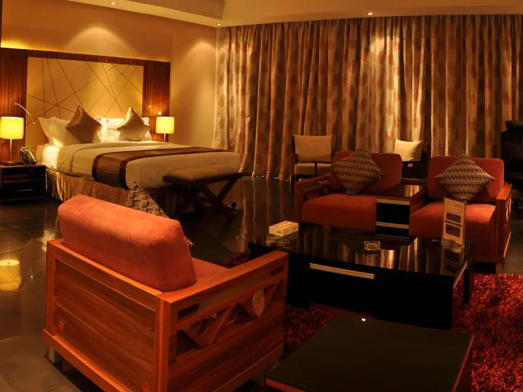 Nelover Qurtubah - Serviced Apartments