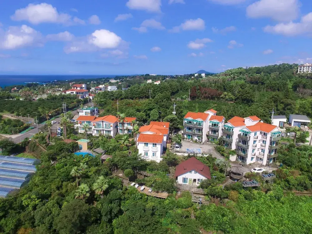 Seogwipo Beautiful Resort