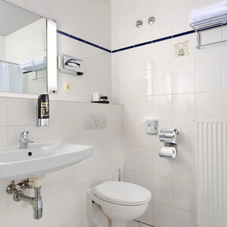 Trip Inn Hotel Minerva Frankfurt