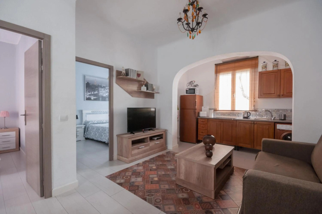 Apartamento 6 Mirasierras
