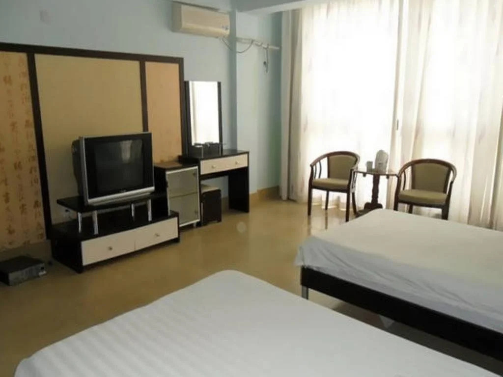 Lianyungang Golden Beach Resort