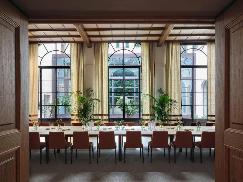 Collegio alla Querce, Auberge Collection