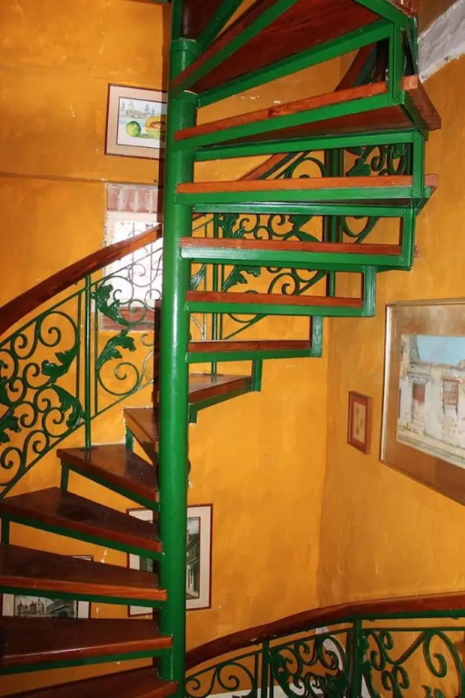 Colonial House in the Old City of Cartagena C1s With Air Conditioning and Wifi