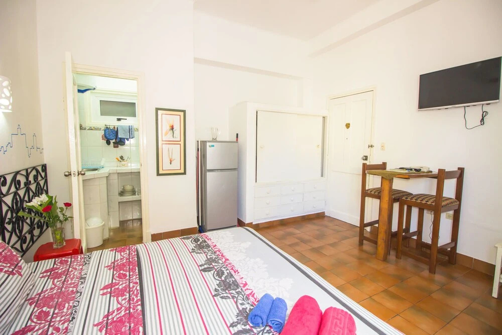 Skyline Studio Apartment