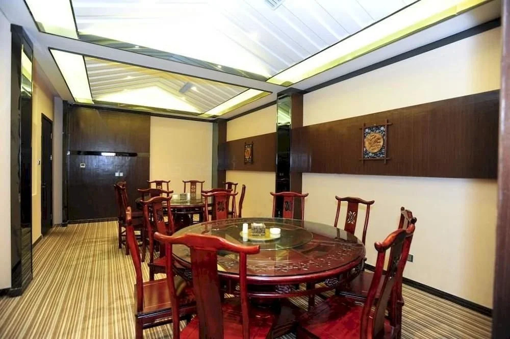 Zhengzhou Wujia Yizhan Boutique Inn