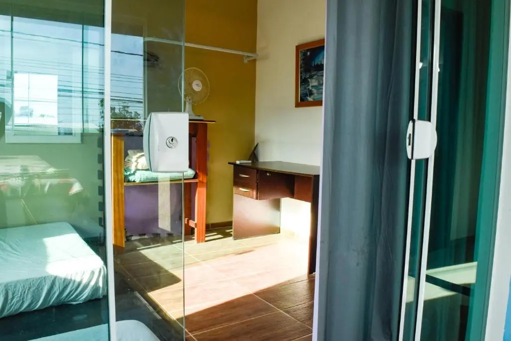 Mozamba Surf House