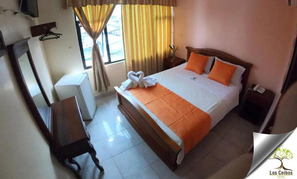Hotel Los Ceibos
