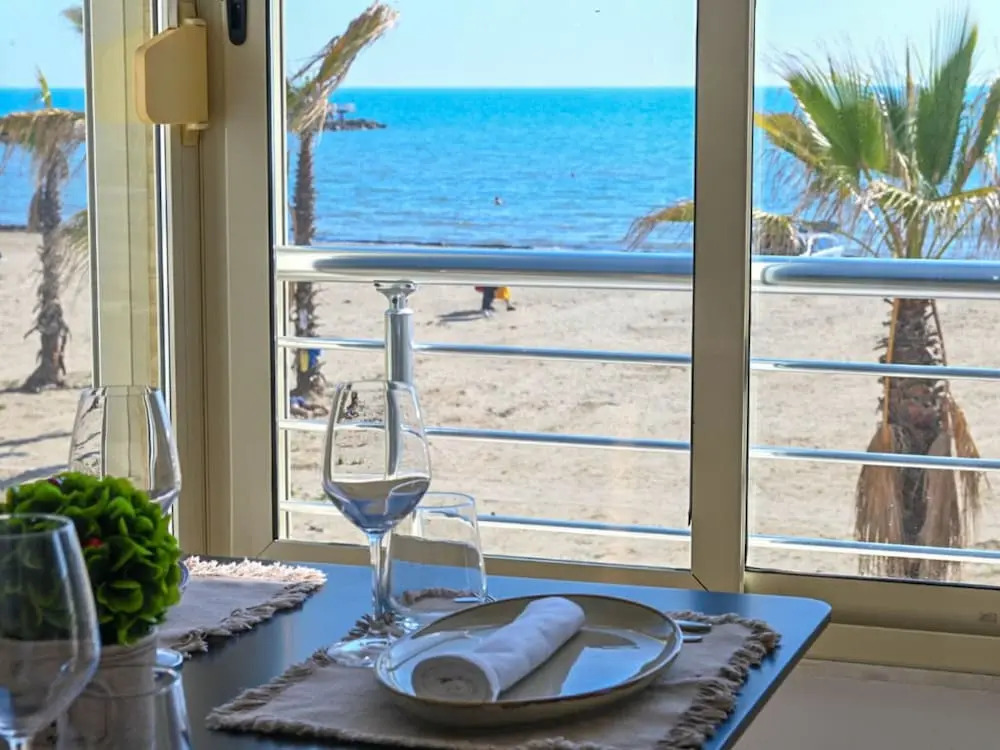 Apartment on the Beach