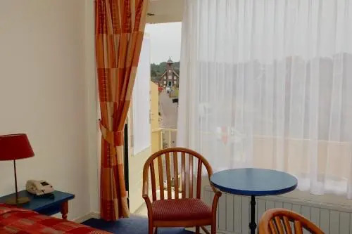 Hotel Prins Maurits
