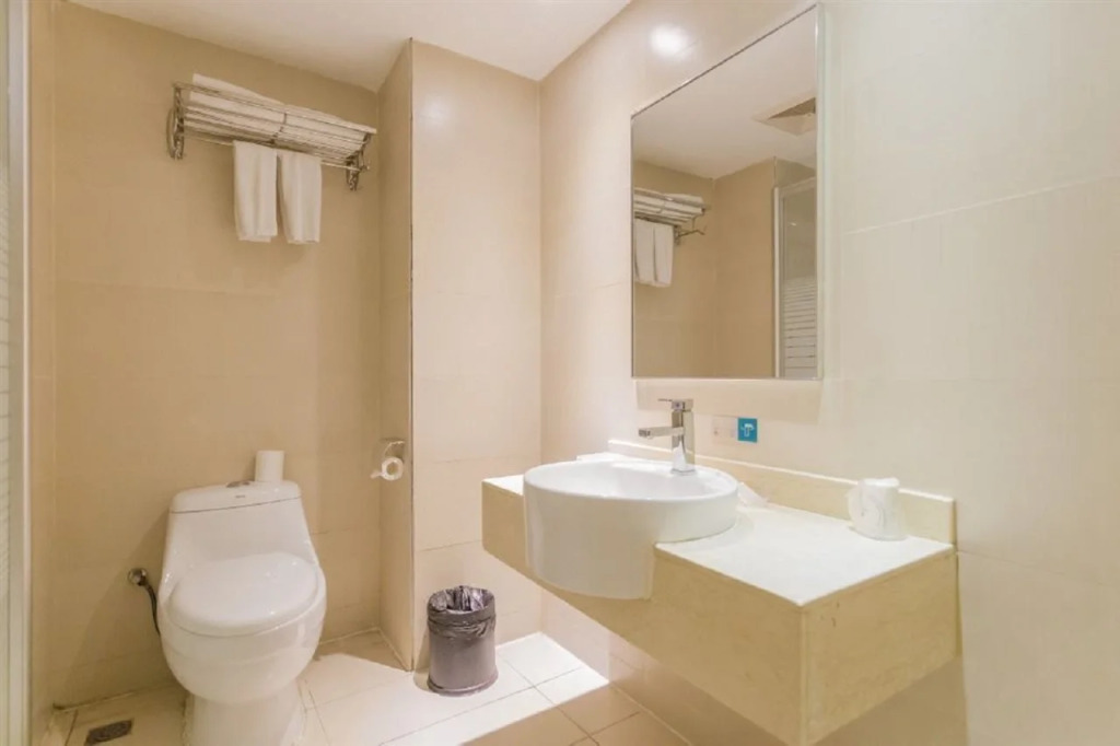 City Comfort Inn Foshan Nanhai Xiqiaoshan