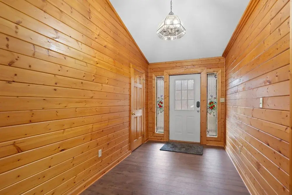 Retreat In The Smokies 3 Bedroom Home