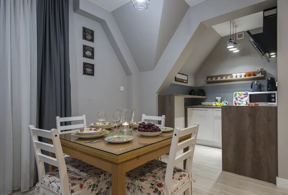 Bory6a Apartamenty & Free Parking