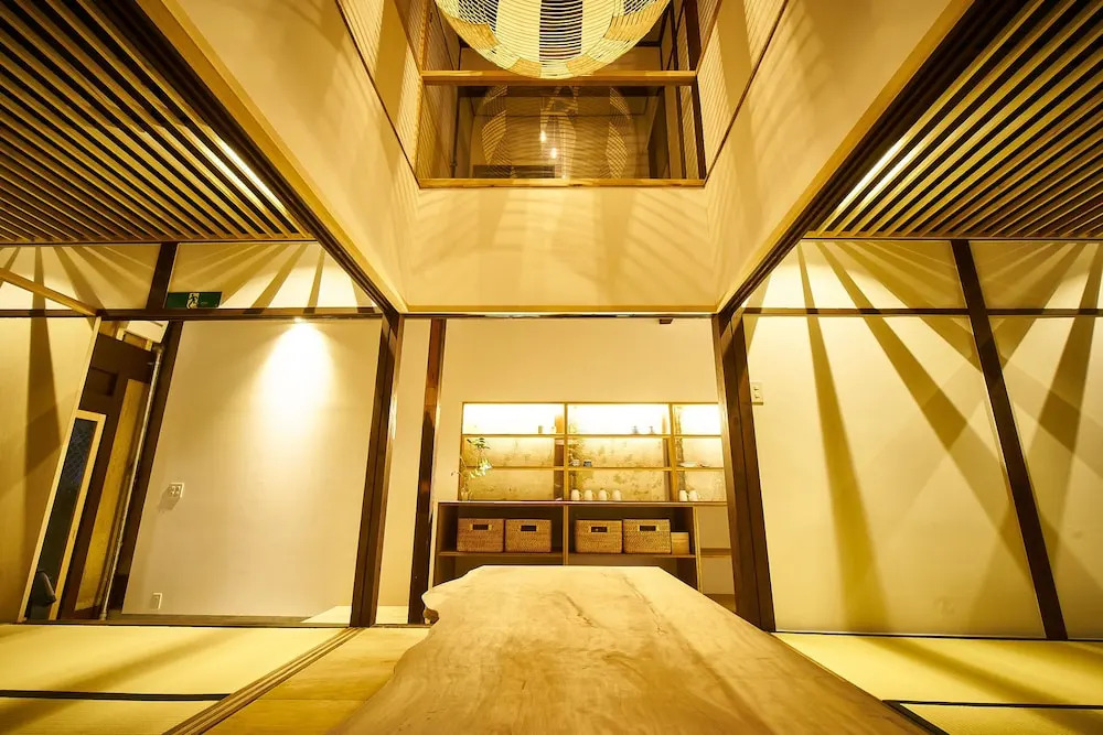 Kushuku Kyoto Hostel