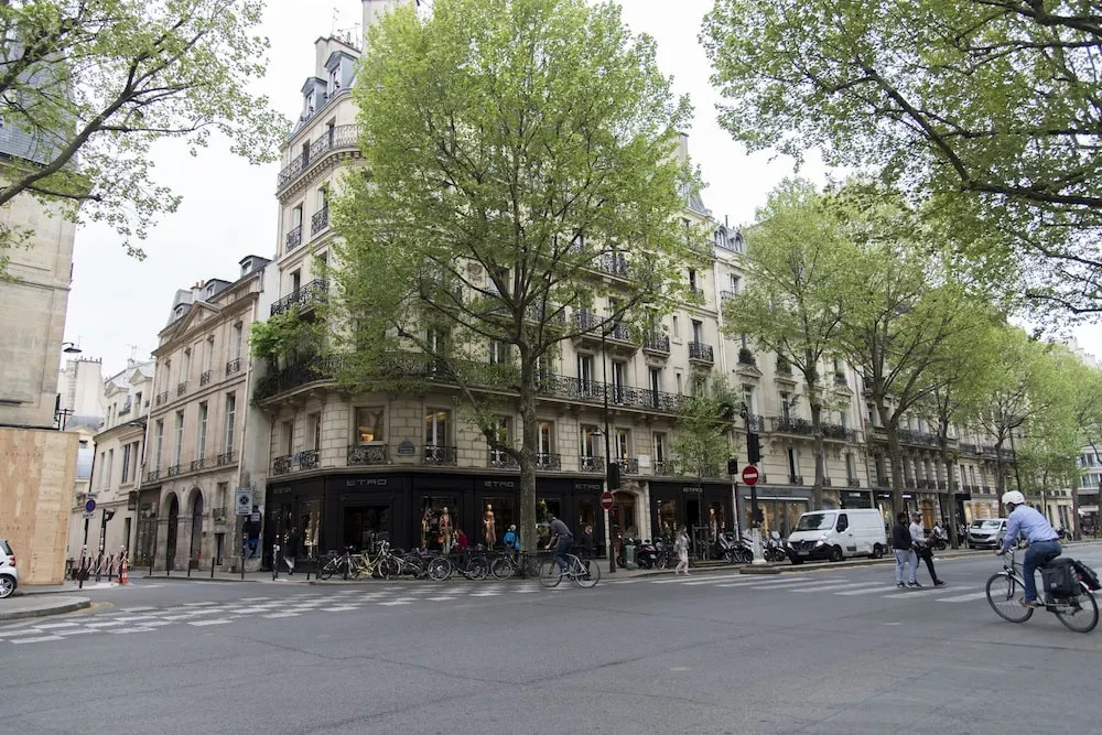 Boulevard Saint Germain