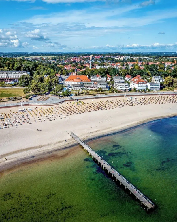 Atlantic Dependance Travemünde