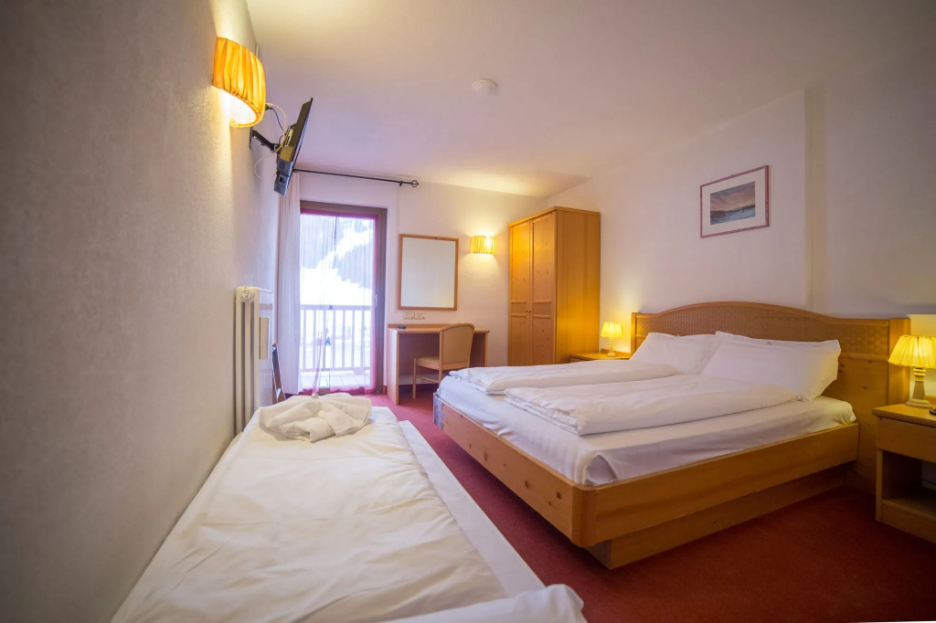Hotel Grizzly "Ski-in Ski-out"