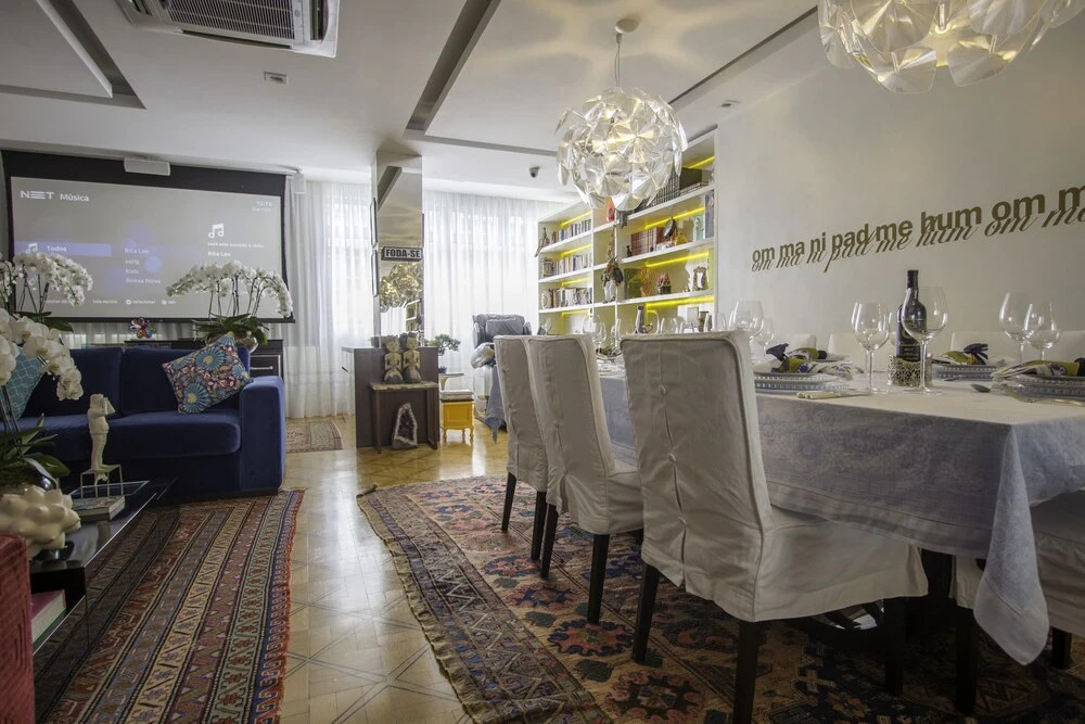 LineRio Copacabana Luxury Residence 423